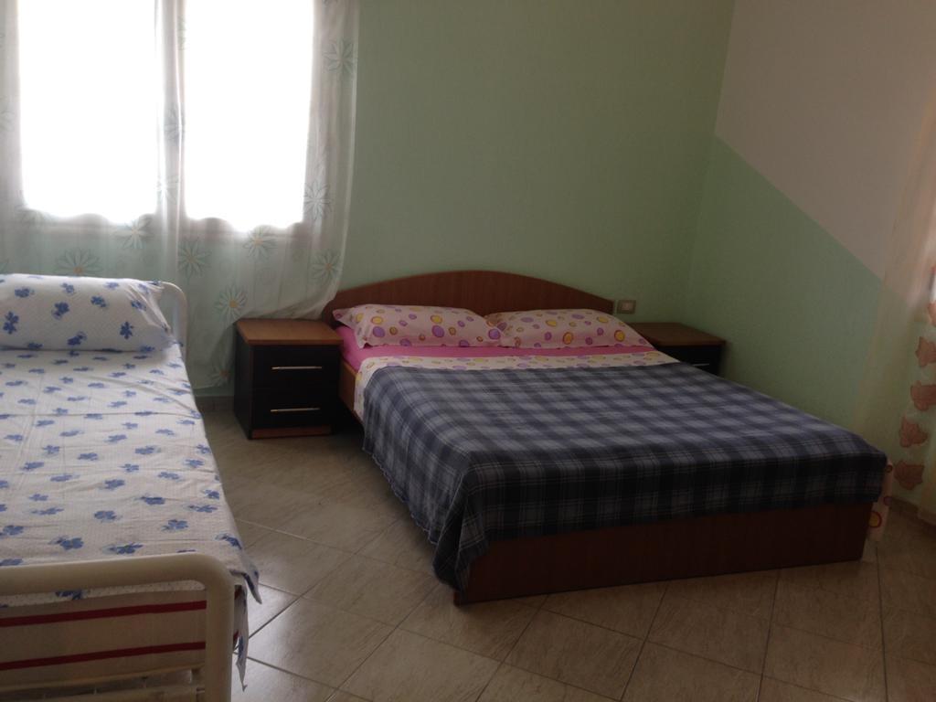 Appartamenti George Orikum Buitenkant foto